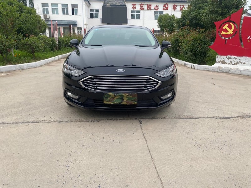 徐州18年福特蒙迪欧9