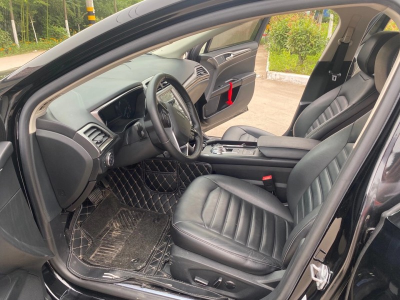 徐州18年福特蒙迪欧6