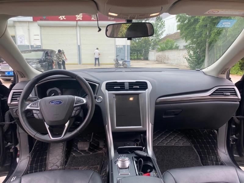 徐州18年福特蒙迪欧4