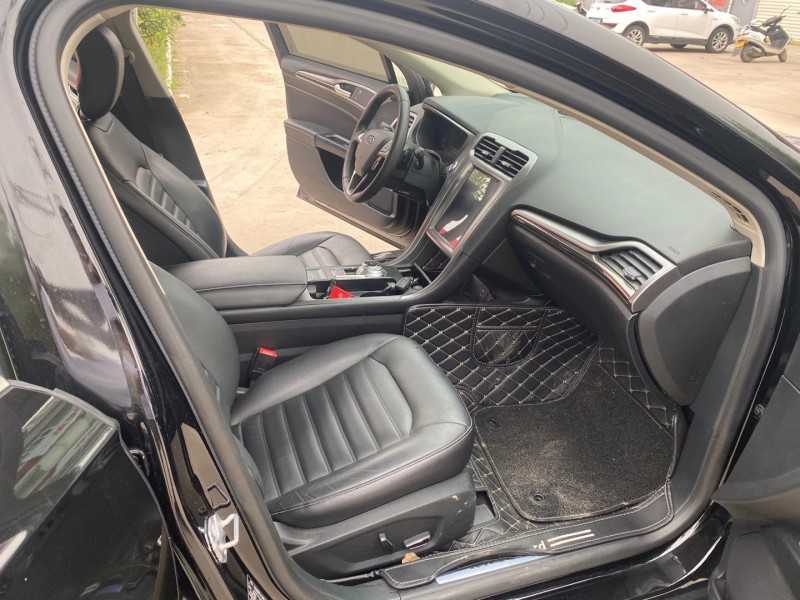 徐州18年福特蒙迪欧3