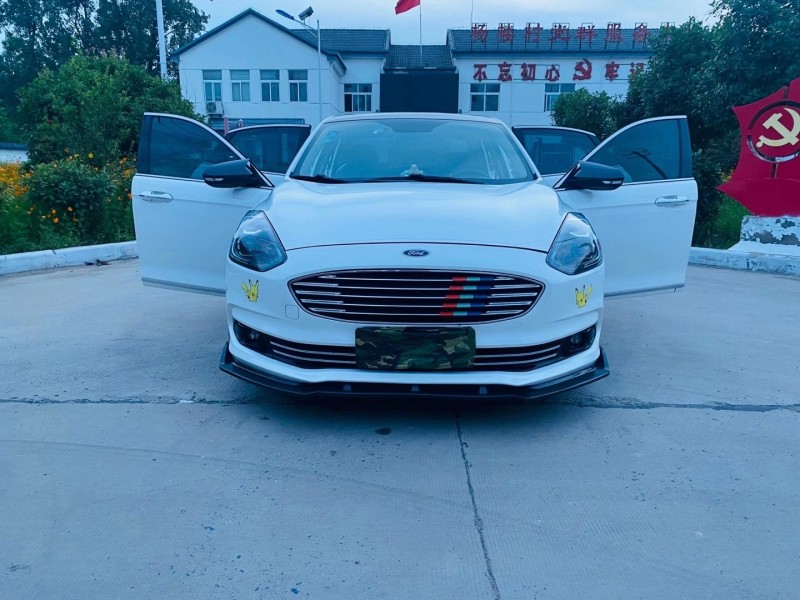 徐州18年福特福睿斯2