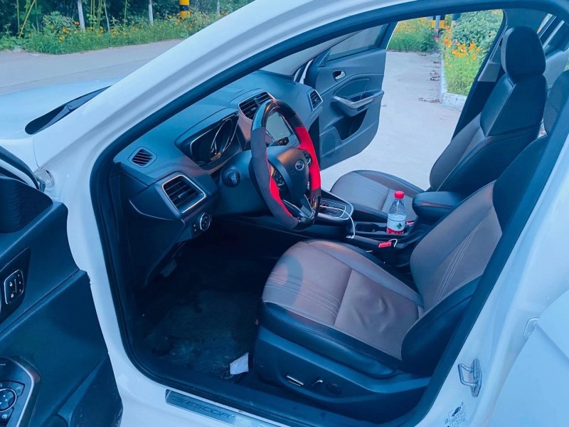 徐州18年福特福睿斯7