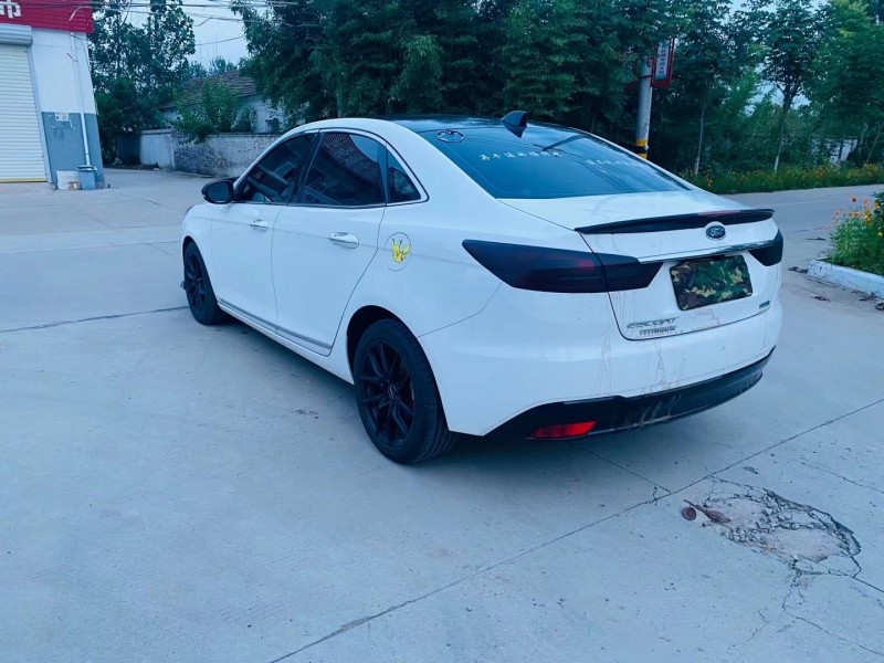 徐州18年福特福睿斯8