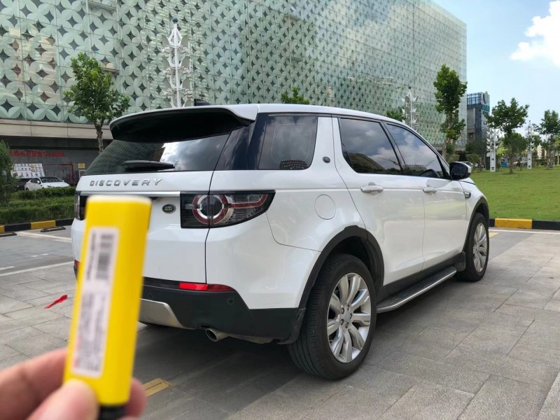 宜昌17年路虎發現神行4