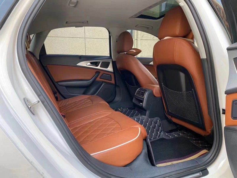 保定14年奥迪A6L5