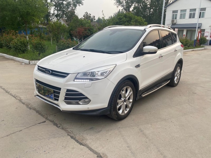 徐州16年福特翼虎3