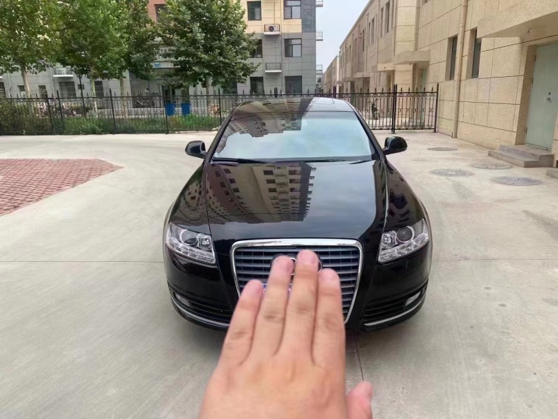 保定10年奥迪A6L9