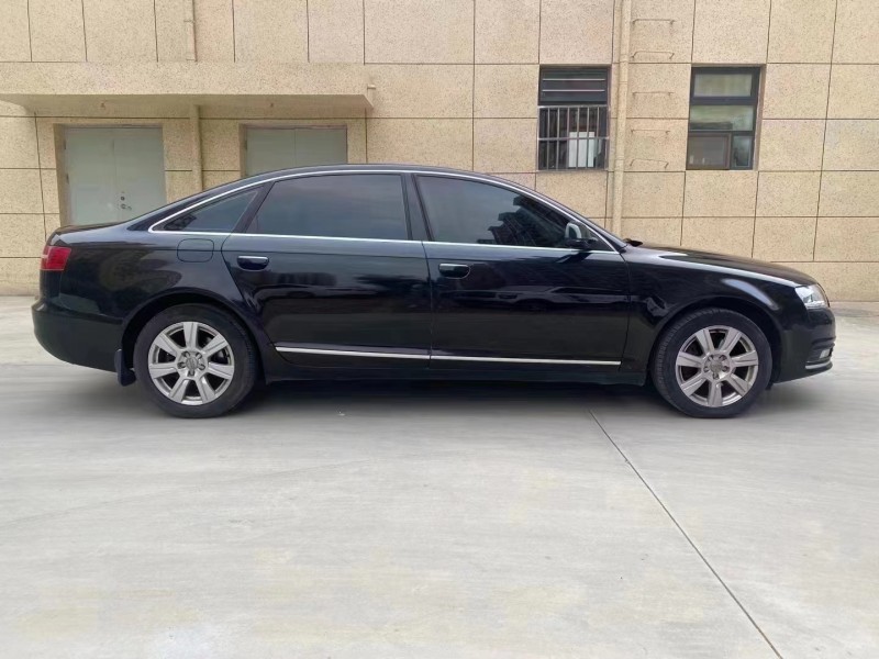 保定10年奥迪A6L7