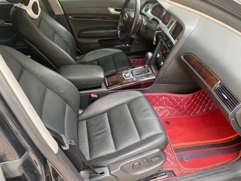 保定10年奥迪A6L6