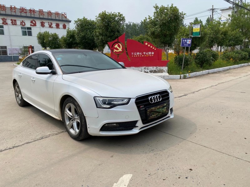 徐州16年奥迪A53