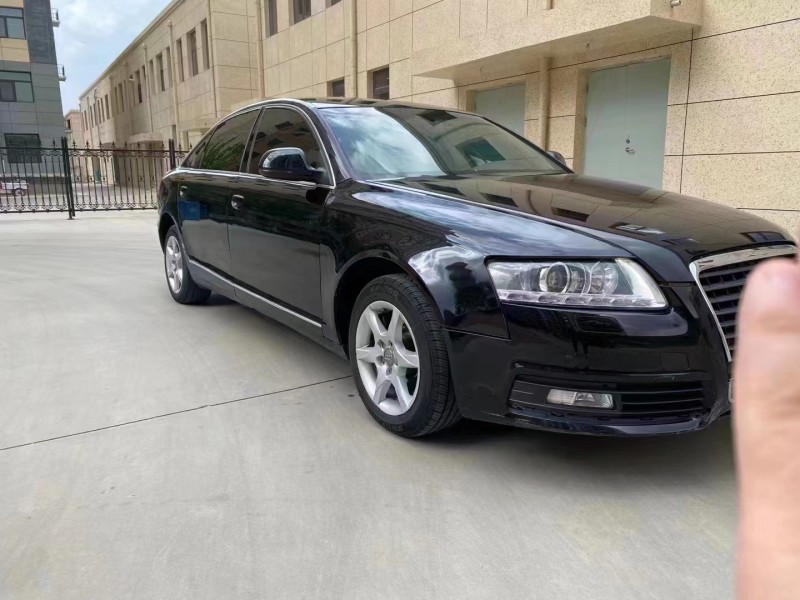 保定12年奥迪A6L3