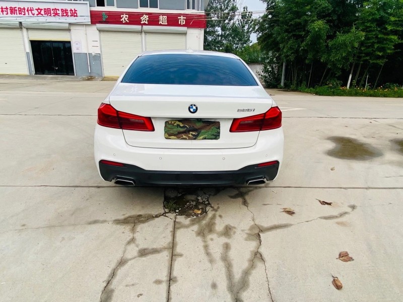 徐州18年宝马5系9