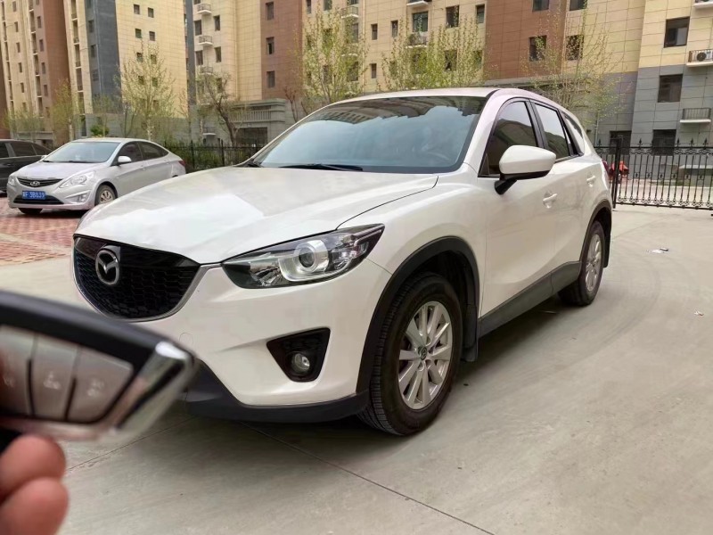 保定15年馬自達CX-58
