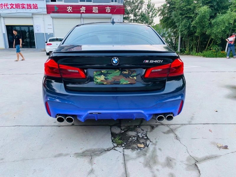 徐州19年宝马5系8