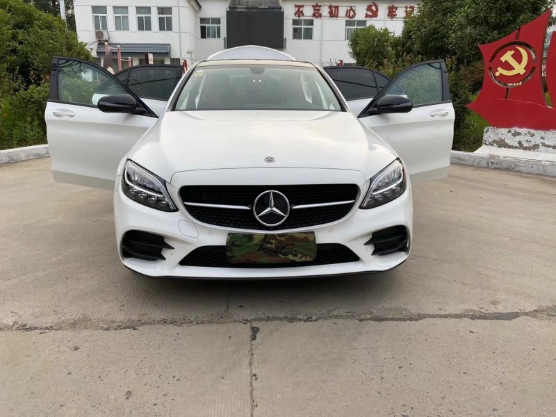 徐州21年奔驰C2