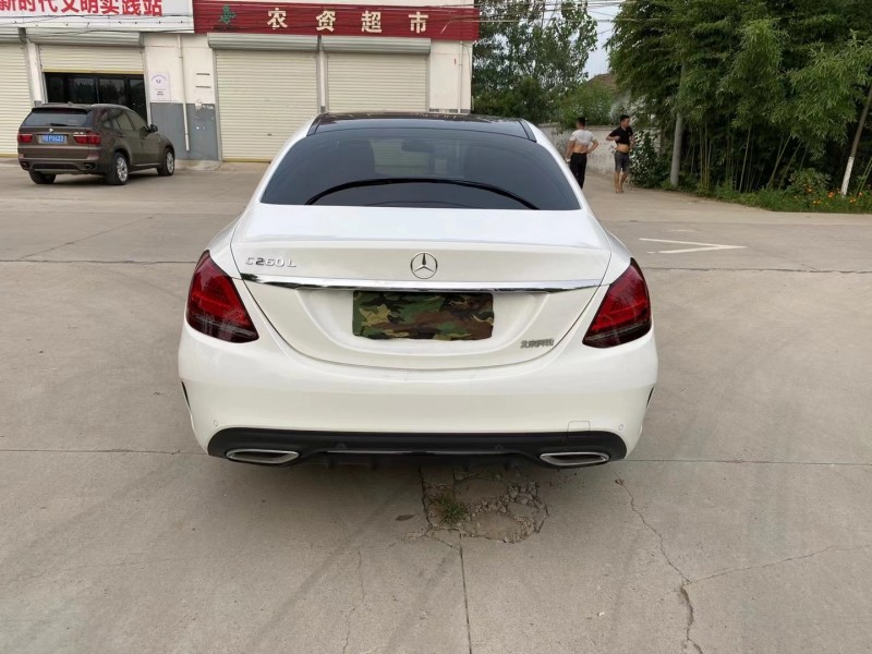 徐州21年奔驰C9
