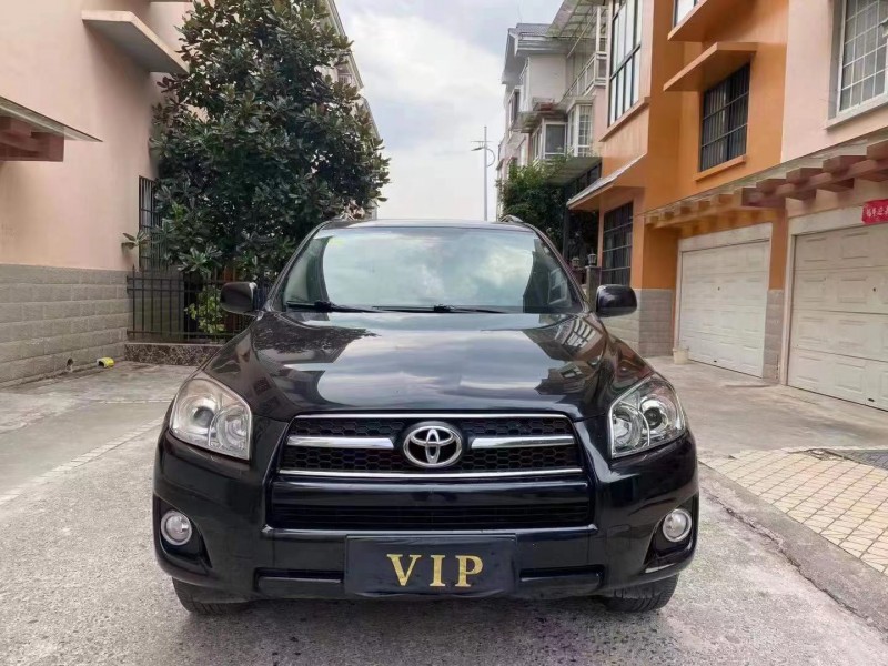 畢節10年豐田RAV41
