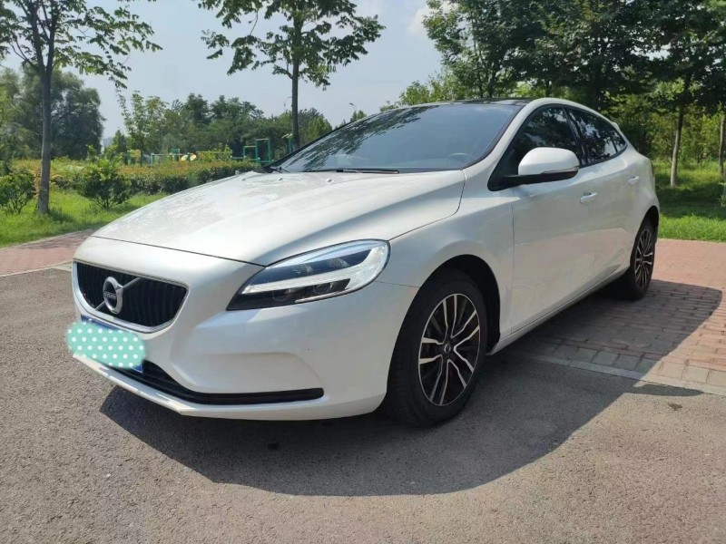 滁州19年沃爾沃V402