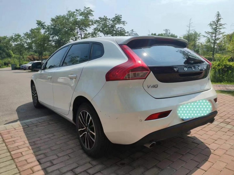 滁州19年沃爾沃V407
