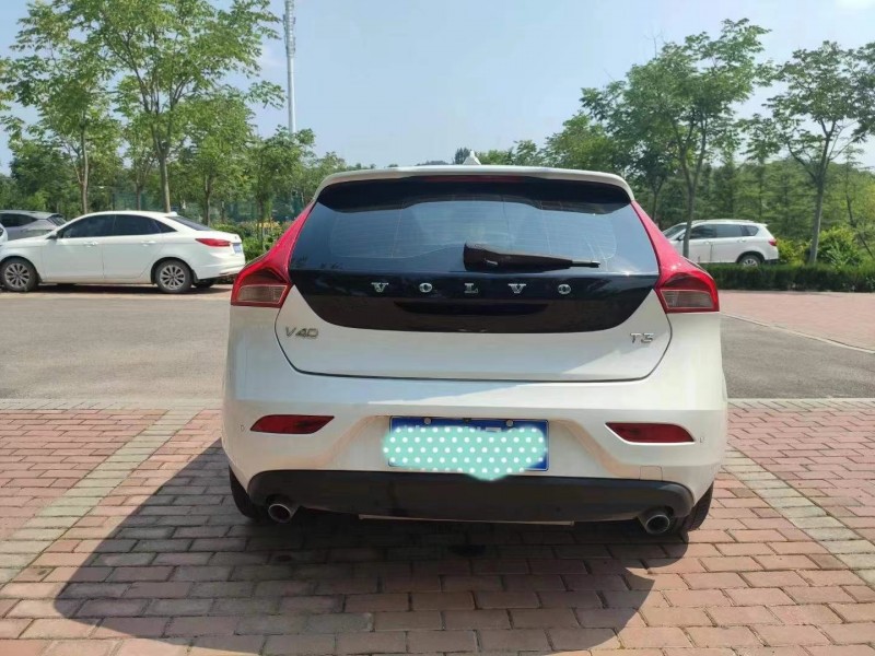 滁州19年沃爾沃V409