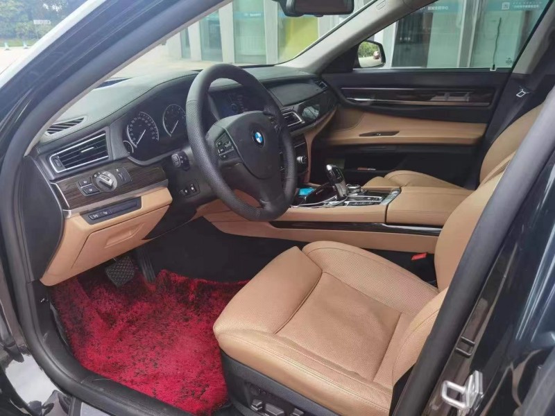 武汉12年宝马7系6