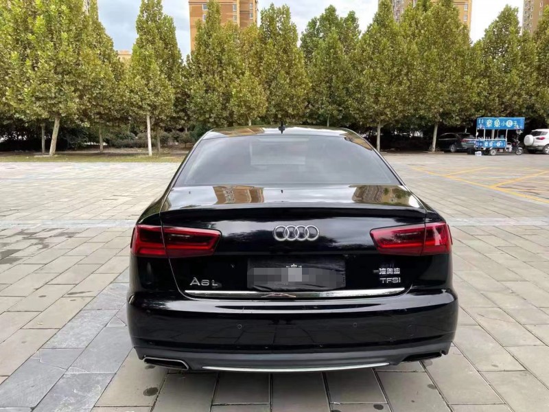 石家莊17年奧迪A6L9
