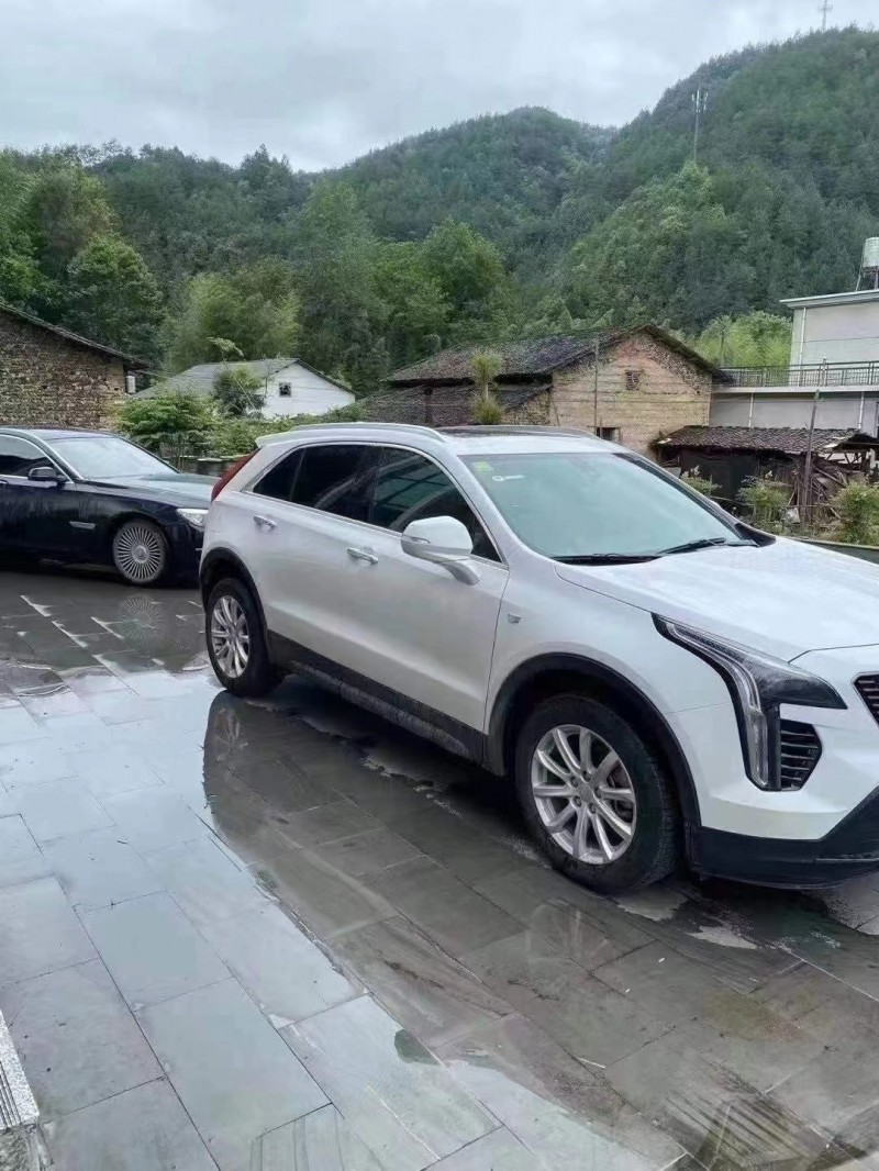贛州21年凱迪拉克XT46