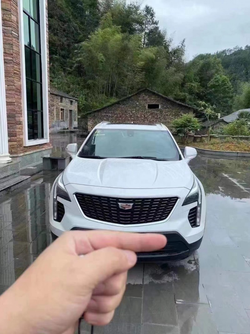 贛州21年凱迪拉克XT45