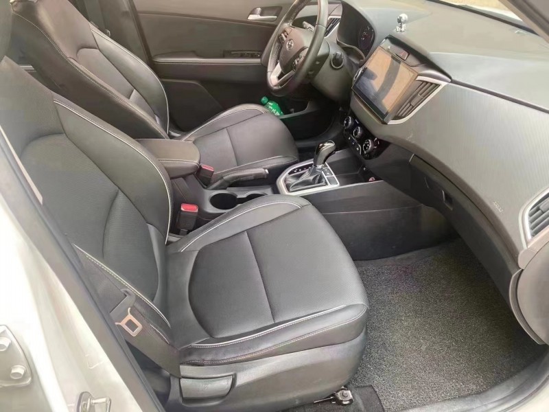 保定18年现代ix254