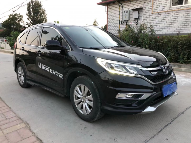 潍坊15年本田CR-V6