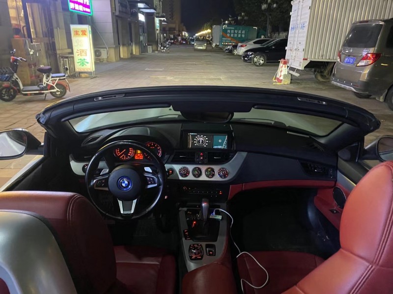 青岛11年宝马Z46