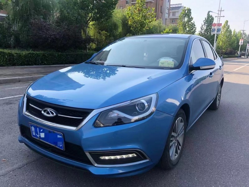 保定16年奇瑞艾瑞泽7e2