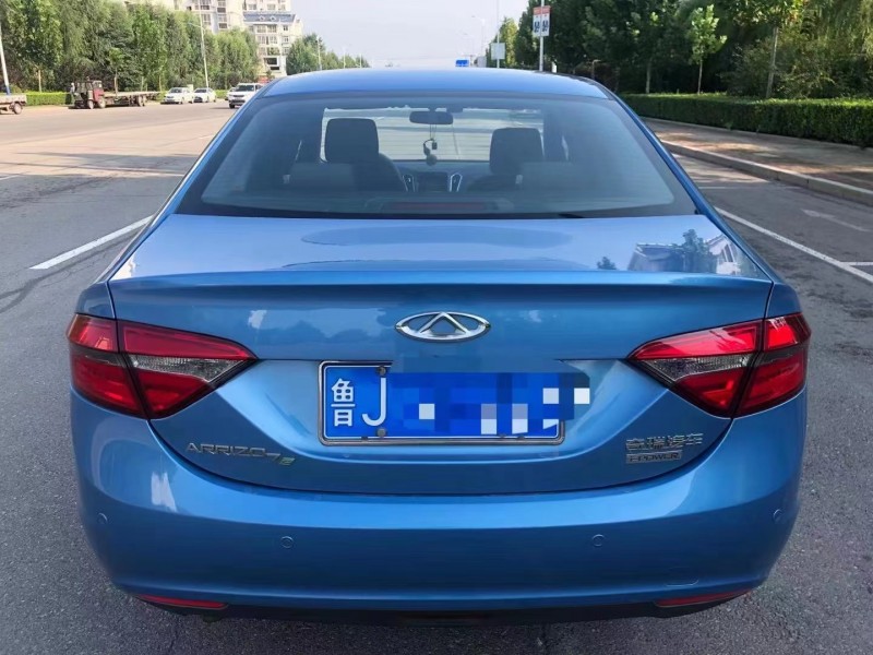 保定16年奇瑞艾瑞泽7e3
