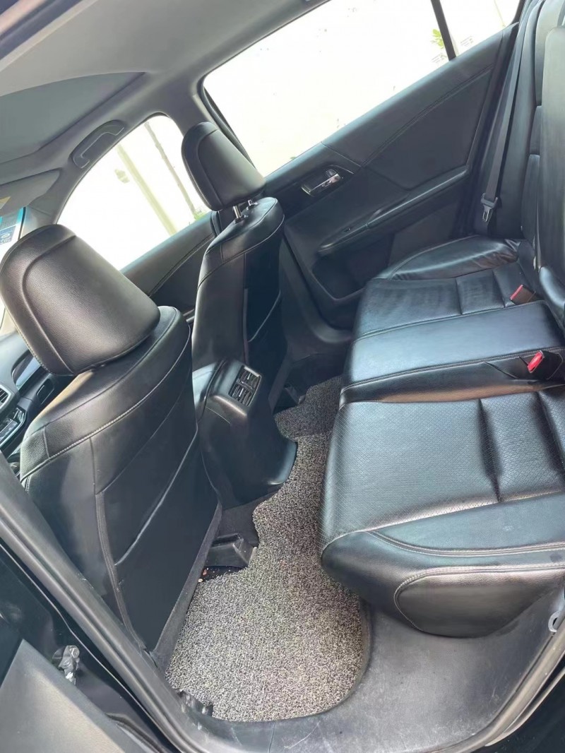 邢台16年本田雅阁8