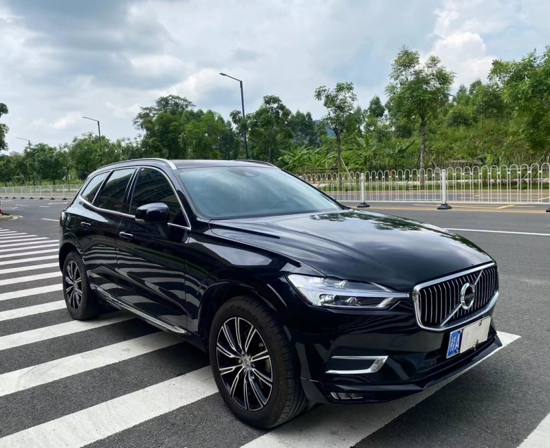 廣州18年沃爾沃XC602