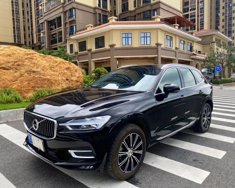廣州18年沃爾沃XC603