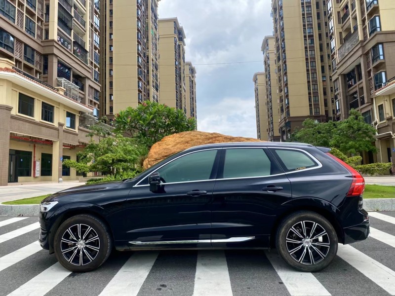 廣州18年沃爾沃XC604