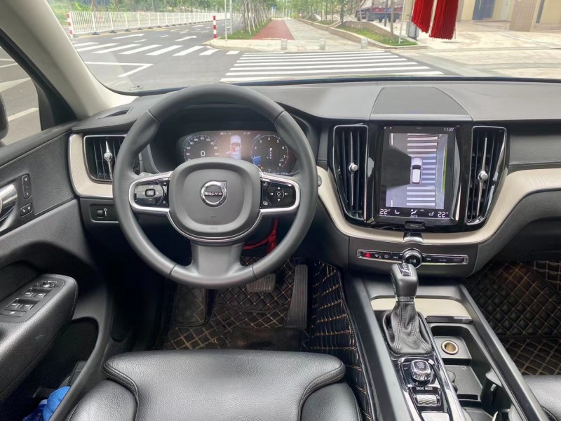 廣州18年沃爾沃XC605