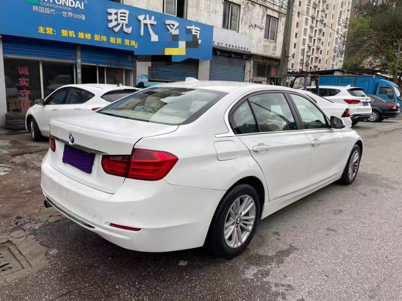 徐州15年宝马3系8