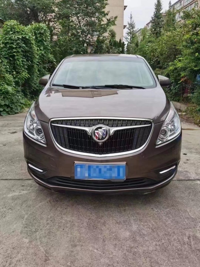 济宁18年别克GL81