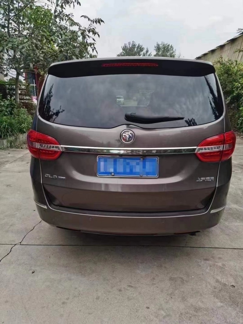 济宁18年别克GL89