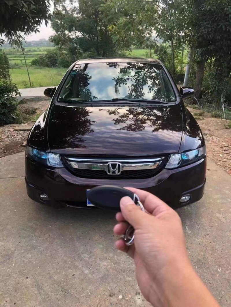 邵阳07年本田奥德赛1