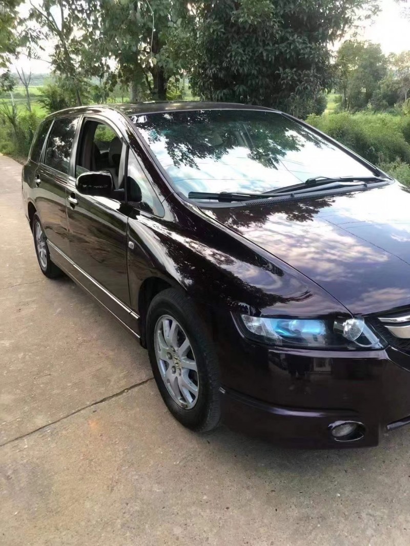 邵阳07年本田奥德赛3