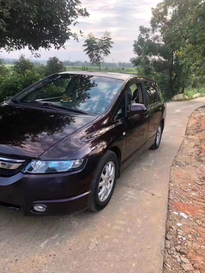 邵阳07年本田奥德赛2