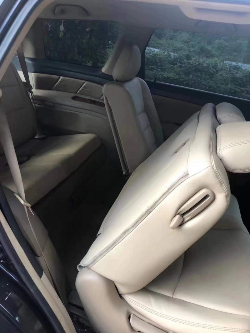 邵阳07年本田奥德赛6