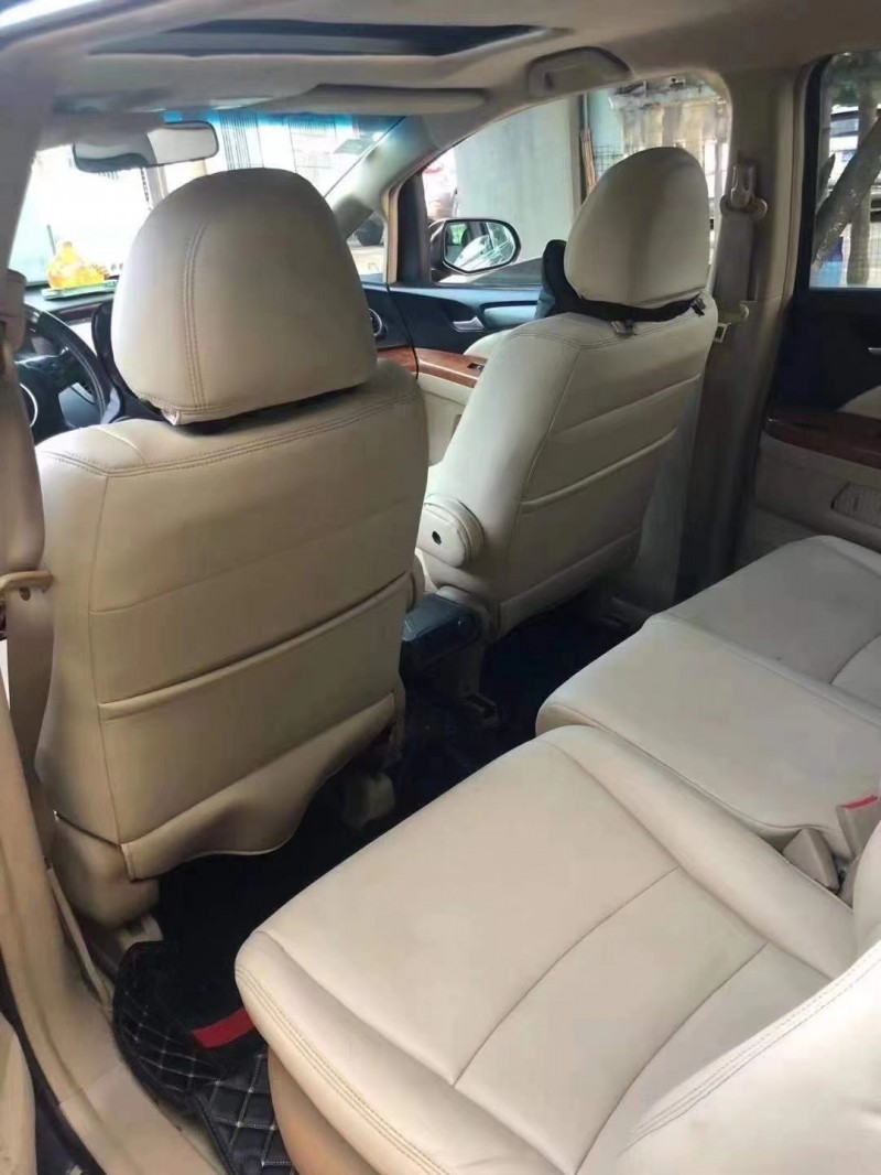 邵阳07年本田奥德赛5