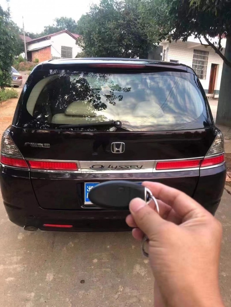 邵阳07年本田奥德赛9