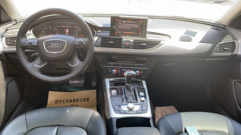 滄州12年奧迪A6L6