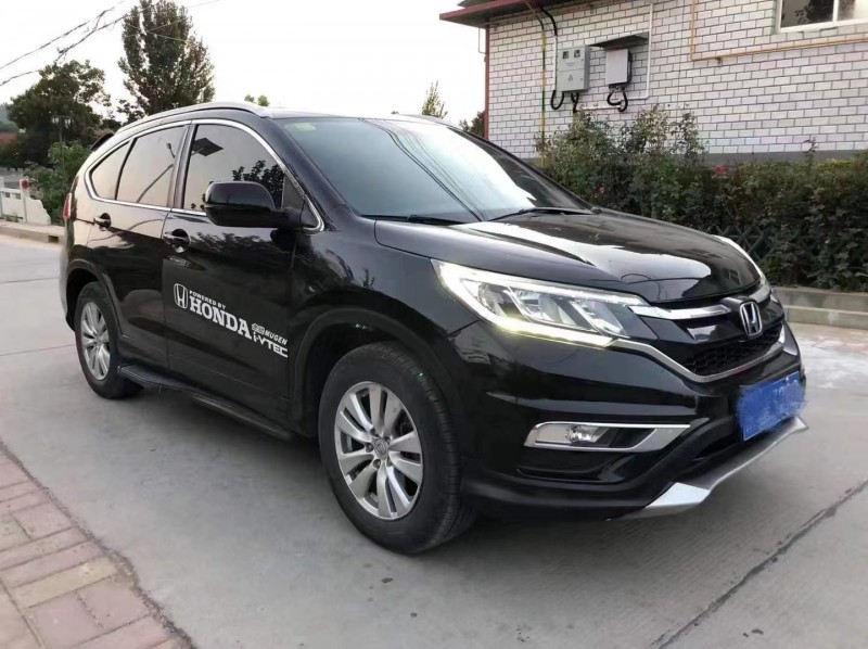 青岛15年本田CR-V3