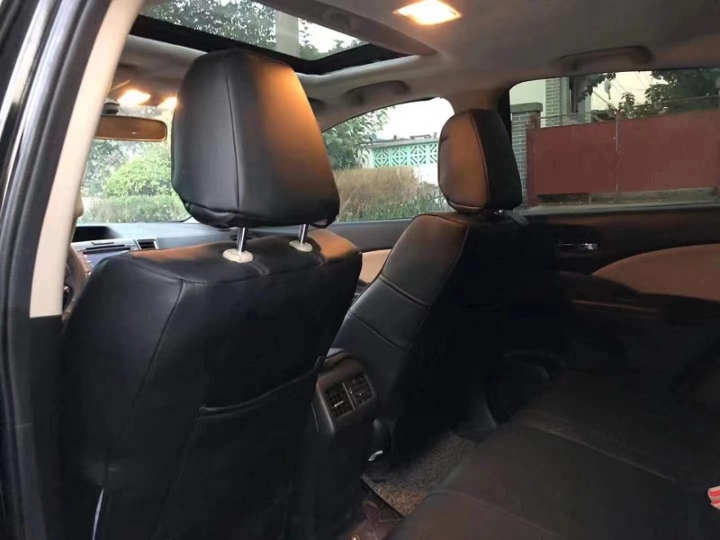 青岛15年本田CR-V6